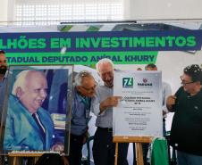 Investimento de R$ 12,7 milhões: Estado inaugura o Colégio Aníbal Khury em Guaratuba