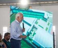 Investimento de R$ 12,7 milhões: Estado inaugura o Colégio Aníbal Khury em Guaratuba
