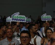 Programa Ilumina Paraná vai levar luz de LED para 100% dos municípios do Estado