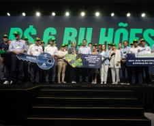 Programa Ilumina Paraná vai levar luz de LED para 100% dos municípios do Estado