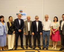 Paraná debate logística reversa com cadeia de fabricantes de baterias