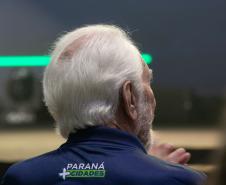 Governador destaca parceria com municípios na abertura do Paraná Mais Cidades