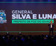 Governador destaca parceria com municípios na abertura do Paraná Mais Cidades