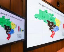 Paraná debate logística reversa com cadeia de fabricantes de baterias