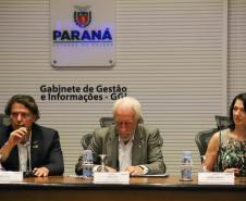 Paraná debate logística reversa com cadeia de fabricantes de baterias