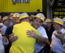 Pequenos produtores financiam placas solares com apoio do Estado no Show Rural