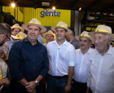 Pequenos produtores financiam placas solares com apoio do Estado no Show Rural