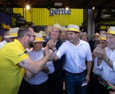 Pequenos produtores financiam placas solares com apoio do Estado no Show Rural