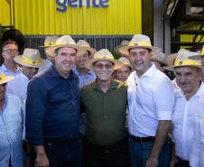 Pequenos produtores financiam placas solares com apoio do Estado no Show Rural
