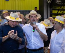 Pequenos produtores financiam placas solares com apoio do Estado no Show Rural
