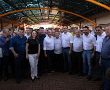 No Show Rural, Ratinho Junior destaca protagonismo do Paraná no agronegócio