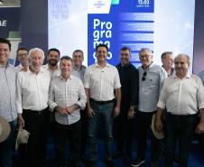 No Show Rural, Ratinho Junior destaca protagonismo do Paraná no agronegócio