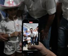 No Show Rural, Ratinho Junior destaca protagonismo do Paraná no agronegócio
