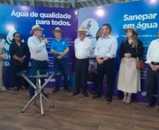 Sanepar repassa R$ 1,3 milhão para entidade de estudo e combate ao câncer do Oeste