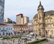 Segurança em Curitiba: Estado e prefeitura montam força-tarefa para fiscalizar a região central