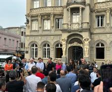 Segurança em Curitiba: Estado e prefeitura montam força-tarefa para fiscalizar a região central