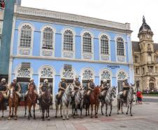 Segurança em Curitiba: Estado e prefeitura montam força-tarefa para fiscalizar a região central