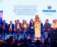 Estado lança site com foco na acessibilidade em capacitação sobre assistência social
