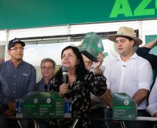Governador assina protocolos para uso de biogás e biometano no transporte rodoviário