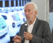 Com investimento de R$ 9 milhões, Estado renova frota da Adapar com 70 veículos novos
