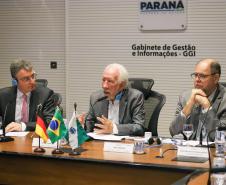 Cooperação Brasil-Alemanha: Paraná e Baden-Württemberg discutem novas parcerias