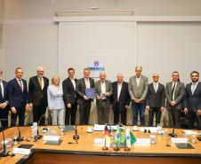 Cooperação Brasil-Alemanha: Paraná e Baden-Württemberg discutem novas parcerias