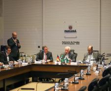 Cooperação Brasil-Alemanha: Paraná e Baden-Württemberg discutem novas parcerias