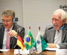 Cooperação Brasil-Alemanha: Paraná e Baden-Württemberg discutem novas parcerias