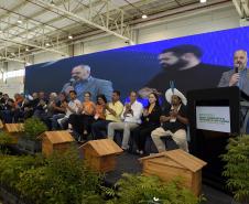 Piana destaca equilíbrio do Paraná durante a 5ª Conferência Estadual do Meio Ambiente
