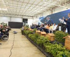 Piana destaca equilíbrio do Paraná durante a 5ª Conferência Estadual do Meio Ambiente