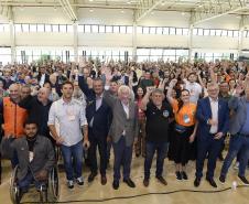 Piana destaca equilíbrio do Paraná durante a 5ª Conferência Estadual do Meio Ambiente