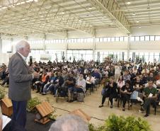 Piana destaca equilíbrio do Paraná durante a 5ª Conferência Estadual do Meio Ambiente
