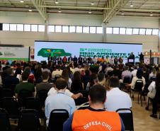 Piana destaca equilíbrio do Paraná durante a 5ª Conferência Estadual do Meio Ambiente