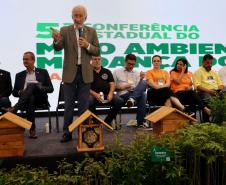 Piana destaca equilíbrio do Paraná durante a 5ª Conferência Estadual do Meio Ambiente