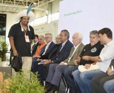 Piana destaca equilíbrio do Paraná durante a 5ª Conferência Estadual do Meio Ambiente