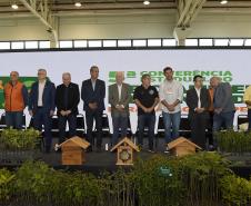 Piana destaca equilíbrio do Paraná durante a 5ª Conferência Estadual do Meio Ambiente