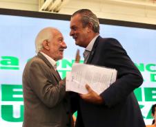 Piana destaca equilíbrio do Paraná durante a 5ª Conferência Estadual do Meio Ambiente