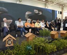 Piana destaca equilíbrio do Paraná durante a 5ª Conferência Estadual do Meio Ambiente