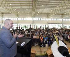Piana destaca equilíbrio do Paraná durante a 5ª Conferência Estadual do Meio Ambiente