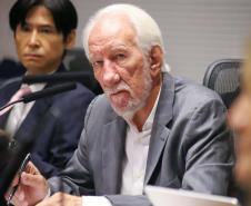 Piana recebe comitiva japonesa para debater participação do Paraná na Expo Osaka