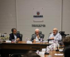 Estado e ICMBio discutem criação de reservas sustentáveis para preservar faxinais