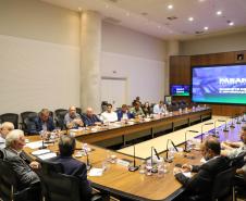 Estado e ICMBio discutem criação de reservas sustentáveis para preservar faxinais