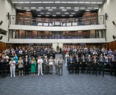 Assembleia Legislativa homenageia Porto de Paranaguá pelo aniversário de 90 anos