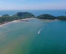 Cartão-postal preservado: Governo sanciona novo Marco Regulatório da Ilha do Mel