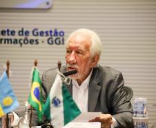 Piana apresenta ao embaixador de Ruanda potenciais parcerias com o Paraná