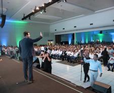 R$ 1,2 bilhão: Ratinho Junior anuncia maior investimento da história da saúde do Paraná