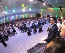 R$ 1,2 bilhão: Ratinho Junior anuncia maior investimento da história da saúde do Paraná