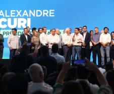 R$ 1,2 bilhão: Ratinho Junior anuncia maior investimento da história da saúde do Paraná