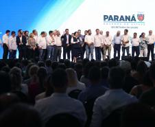 R$ 1,2 bilhão: Ratinho Junior anuncia maior investimento da história da saúde do Paraná