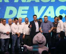 R$ 1,2 bilhão: Ratinho Junior anuncia maior investimento da história da saúde do Paraná